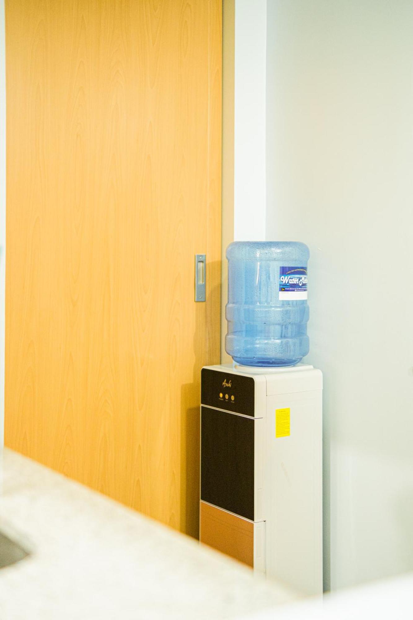 Bgc 2Br Uptown Parksuites With Balcony And Bathtub 마닐라 외부 사진