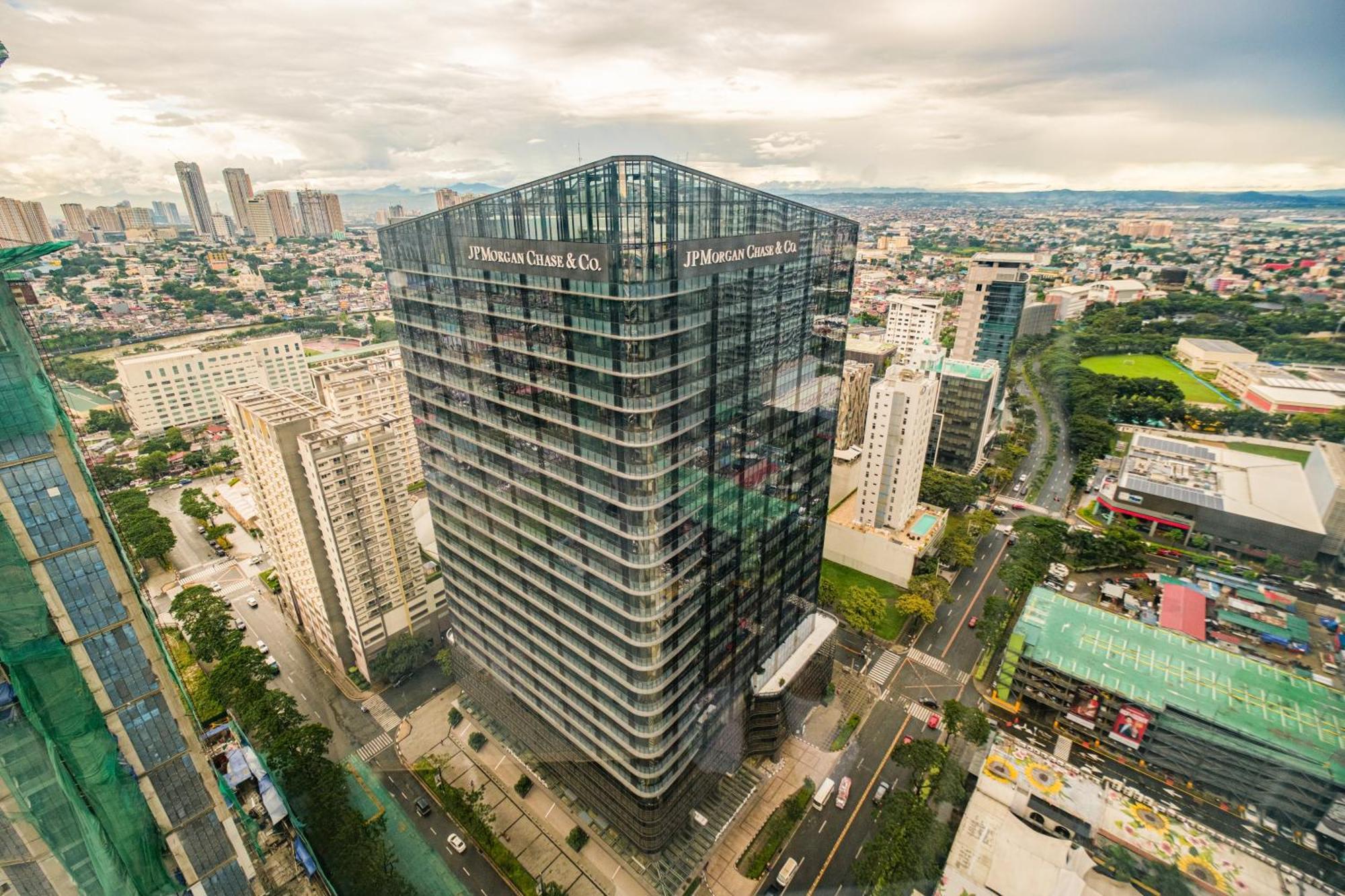 Bgc 2Br Uptown Parksuites With Balcony And Bathtub 마닐라 외부 사진